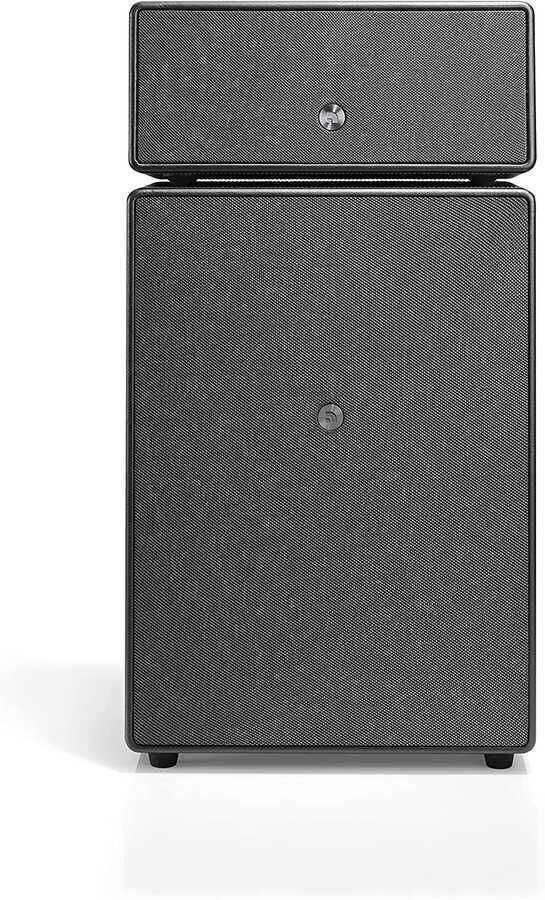Audio Pro Drumfire Multiroom Bluetooth Hoparlör (Koyu Gri)