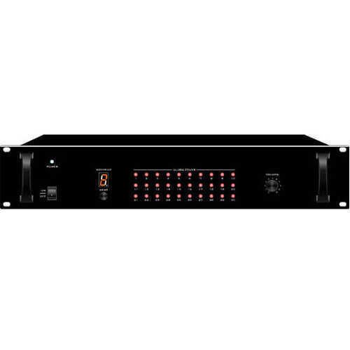 Rs Audio DMP 4223 Yangın Alarm Seslendirme Münitesi