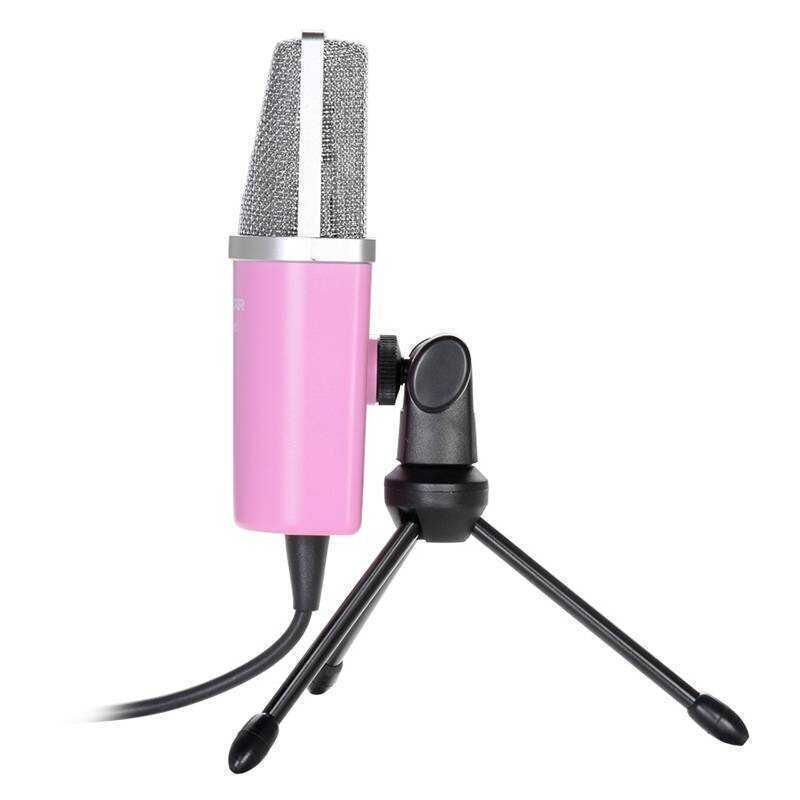 Takstar PCM-1200 Ağ Karaoke Mikrofonu