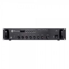 Rs Audio DPA 100 USB USB/Bluetooth/ FM, 3 Mic, 2 Aux Mixer Anfi