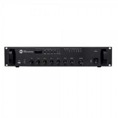 Rs Audio DPA 300 USB 5 Kanal 200W Mixer Anfi