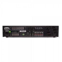 Rs Audio DPA 300 USB 5 Kanal 200W Mixer Anfi