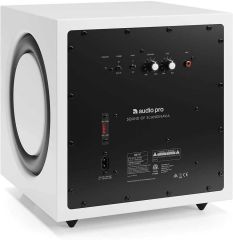 Audio Pro SW10 Subwoofer (Beyaz)