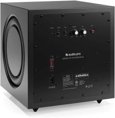 Audio Pro SW10 Subwoofer (Siyah)