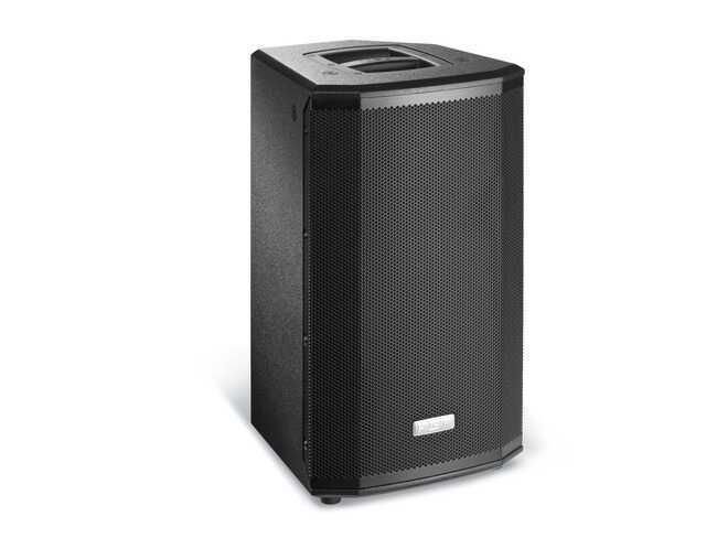 FBT VENTIS 110 A 10'' 2 Yollu 700+200W Aktif  Hoparlör