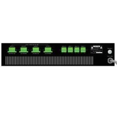 Rs Audio PAMP 4200 4x200W Power Amplifier
