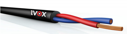 IVOX TS215 Refflex 2x1,5mm Hoparlör Kablosu