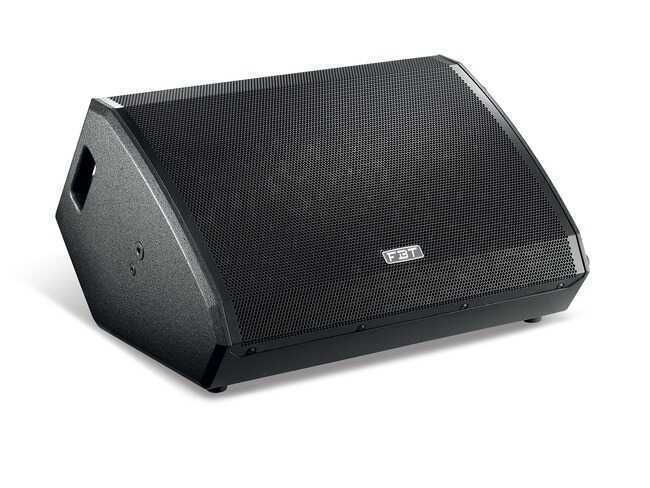 FBT VENTIS 115 MA 15'' 2 Yollu 700+200W Aktif  Sahne Monitör Hoparlör
