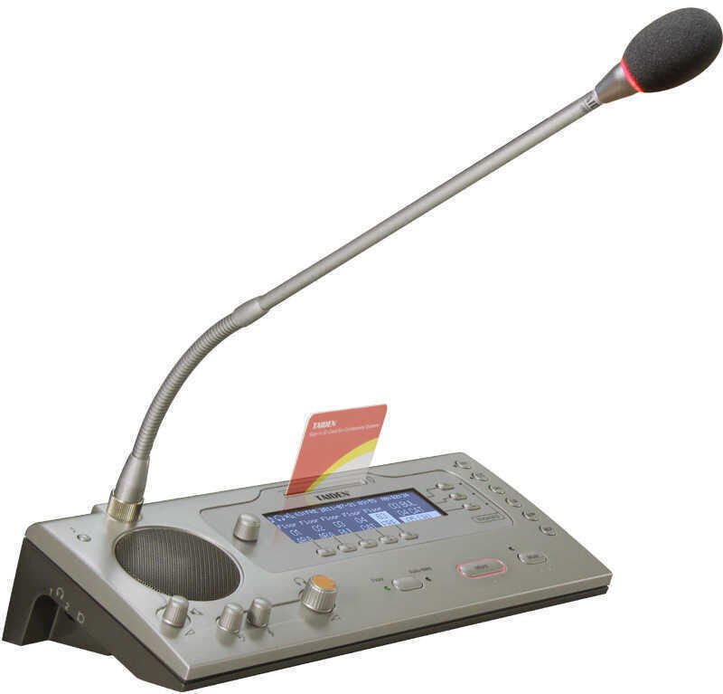 Taiden HCS-4385U/50 Simultane 64 Kanal Tercume Unitesi