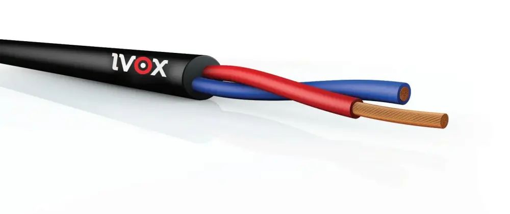 Ivox TS 425 Refflex - 4x2,50mm2 Hoparlör Kablosu