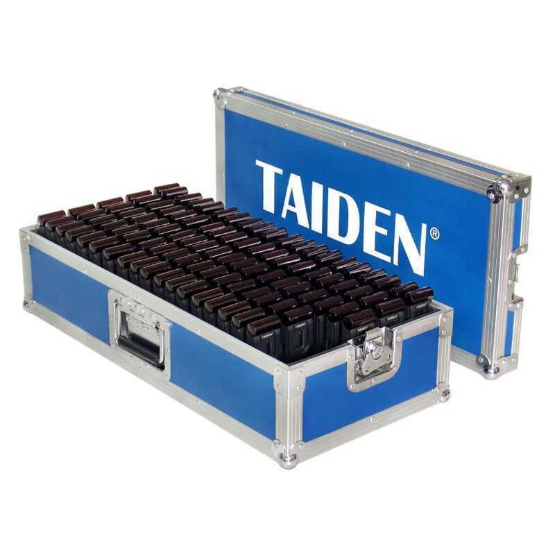 Taiden HCS 5100 KS IR Receiver Storage Suitcase