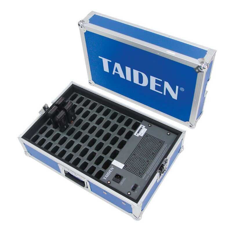 Taiden HCS-5100 CHG IR Alıcı Şarj Cihazı Bavul(60 pcs/case)