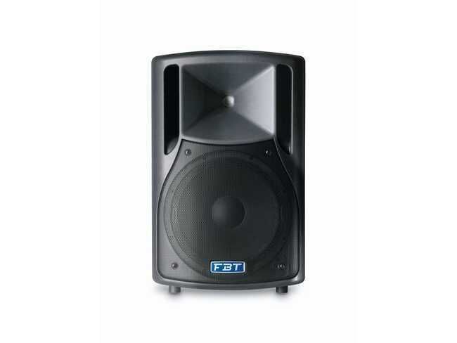 FBT HIMaxX 60 A 15'' 2 Yollu 700+250W Aktif  Hoparlör