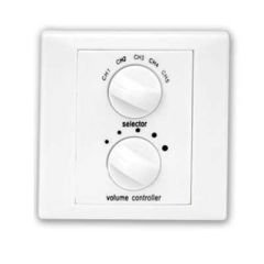Rs Audio VCS-306FS 6W-Volume Kontrol