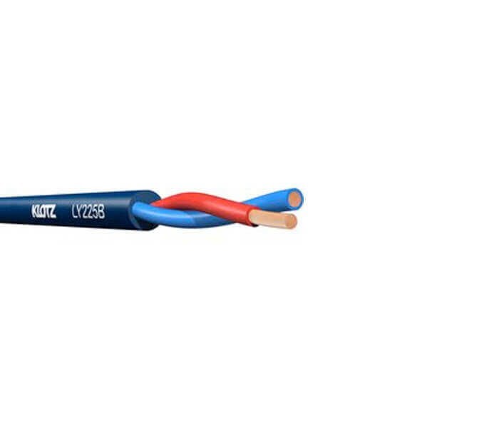 İvox TS 440 REFFLEX 4x4,0 mm2 Hoparlör Kablosu