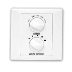 Rs Audio VCS-330FS 30W-Volume Kontrol