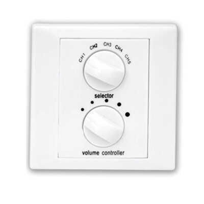 Rs Audio VCS-360FS 60W-Volume Kontrol