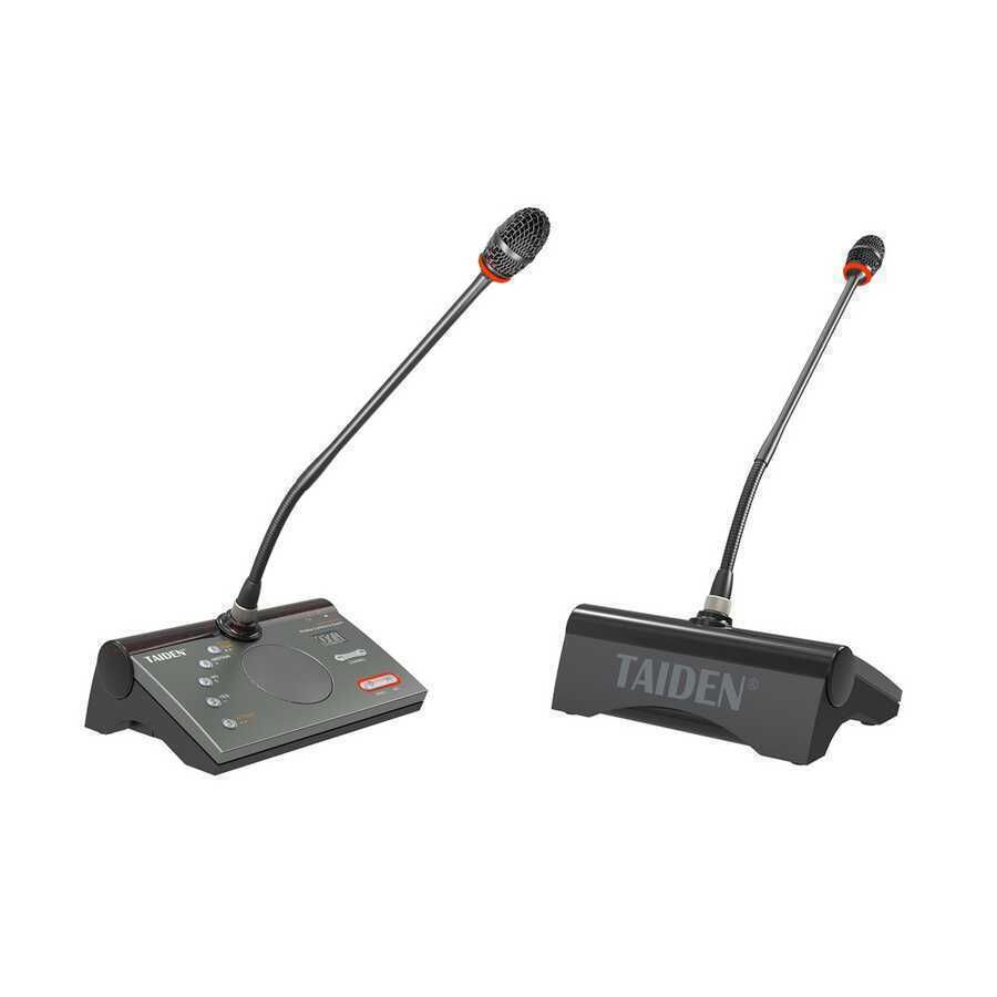 Taiden HCS-5300 CE Digital IR Kablosuz Başkan Ünitesi
