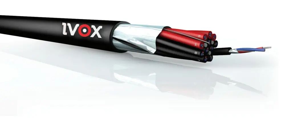 İvox HYDRA 32 32x2x0,22 mm2 Multicore Kablo