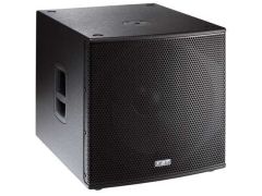 FBT SUBLINE 118 SA  Aktif 1x18'' 1200W Sub Bass Hoparlör