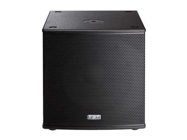 FBT SUBLINE 115 SA  Aktif 1x15'' 700W Sub Bass Hoparlör