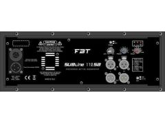 FBT SUBLINE 112 SA  Aktif 1x12'' 700W Sub Bass Hoparlör