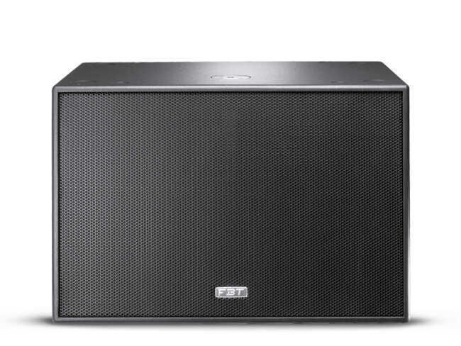 FBT SUBLINE 218 S Pasif 2x18'' 2400W Sub Bass Hoparlör