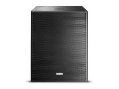 FBT Q 118 SA  Aktif 1x18'' 1200W Sub Bass Hoparlör