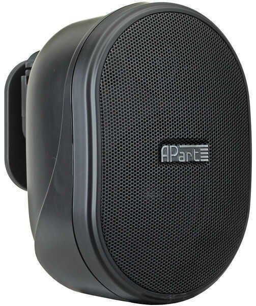Apart OVO3T-BL 3'' Duvar Tipi Hoparlör