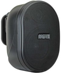 Apart OVO3T-BL 3'' Duvar Tipi Hoparlör