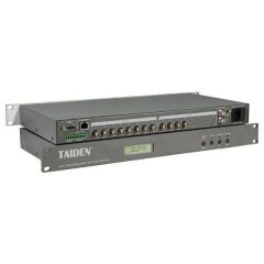 Taiden TMX-0404SDI 4×4 Digital Video İzleme Matrix Switcher