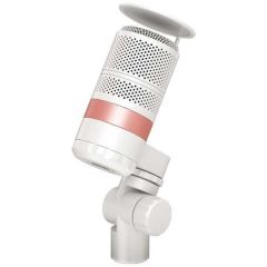 TC Helicon GoXLR MIC Dinamik Broadcast Mikrofon (Beyaz)
