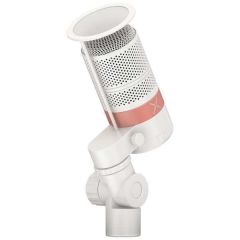 TC Helicon GoXLR MIC Dinamik Broadcast Mikrofon (Beyaz)