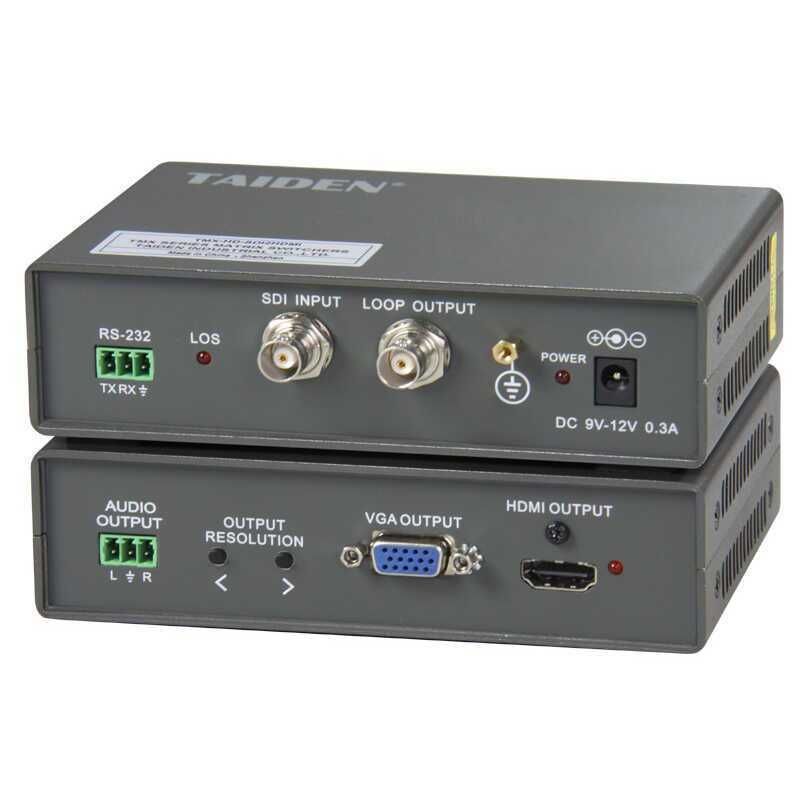 Taiden TMX-HD-SDI2HDMI 3G HD-SDI to HDMI Converter