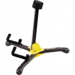 HERCULES HCGS-402BB Elektro Gitar – Bas Gitar Mini Stand ( Çanta ile birlikte )