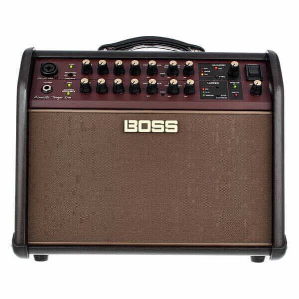 Boss Acoustic Singer Live Amfi