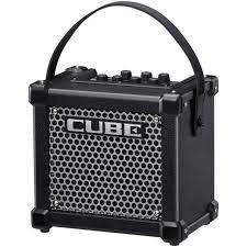 Roland Micro Cube GX Elektro Gitar Amfisi