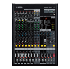 Yamaha MGP12X 12 Kanal Efektli Mikser
