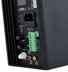Apart SDQ5P-BL 2 Yollu Duvar Tipi Hoparlör (Çift)