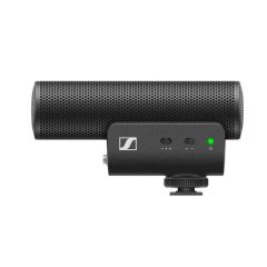 Sennheiser MKE 400 Mobile Kit Akıllı Telefon Uyumlu