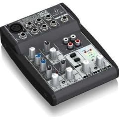 BERINGER XENYX 502 5 Kanal Deck Mikser