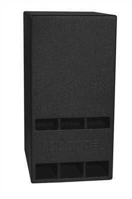 Apart SUB2400-BL 10'' Pasif Subwoofer