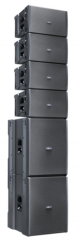 Audio Center Artist T45 DSP - 4X5'' 1400W Line Array Hoparlör