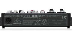 XENYX 1002FX 10 Kanallı Efektli Ses Mikseri