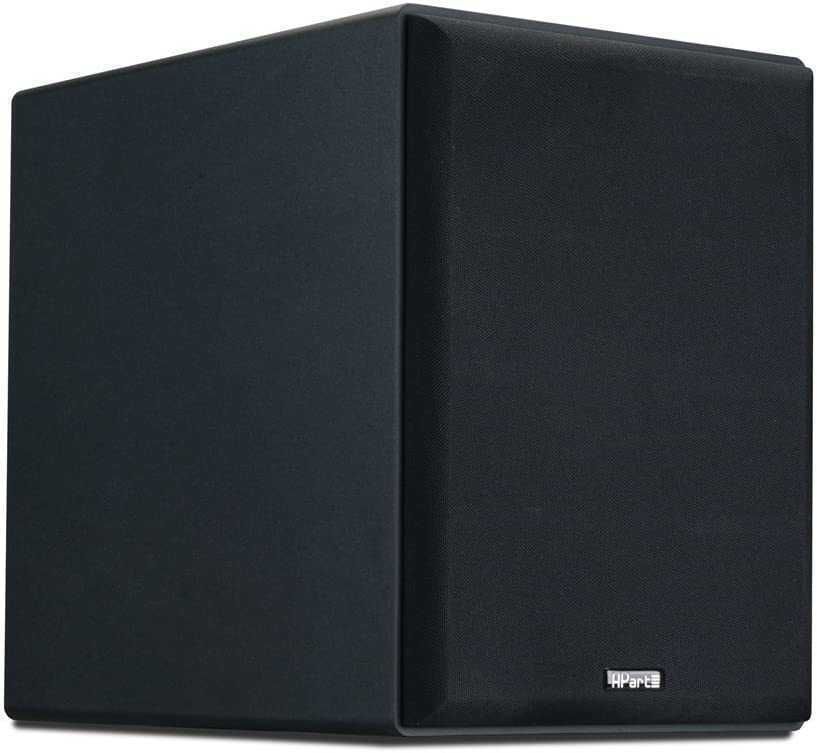Apart SUBA165-BL 8'' Aktif Subwoofer