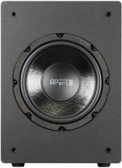 Apart SUBA165-BL 8'' Aktif Subwoofer