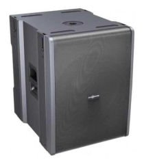 Audio Center Artist T115S DSP - 15'' 1400W Subbass Hoparlör