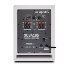 Apart SUBA165-W 8'' Aktif Subwoofer