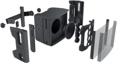 Audio Center Artist T6 - 6'' 160W Line Array Hoparlör