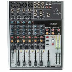 XENYX 1204USB 12 Kanallı USB Deck Mikser